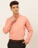 Buy Peach Shirts for Men by JAINISH Online | Ajio.com