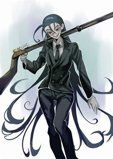 Rip Van Winkle Hellsing Cosplay