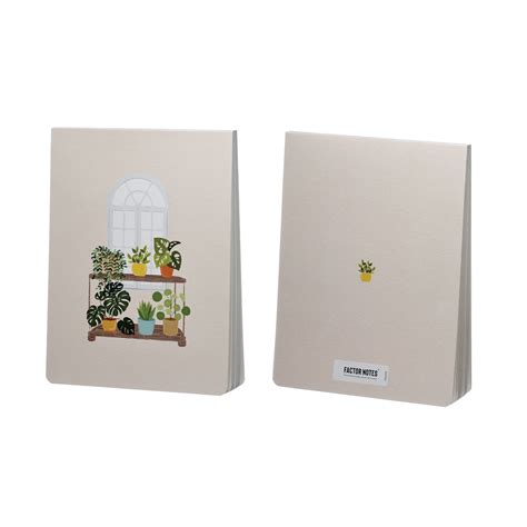 A4 Art Sketchbook - By the Window | 160 GSM | 96 Pages – Factor Notes