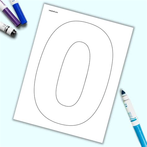 O Bubble Letters