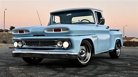 1960 Chevy Trucks
