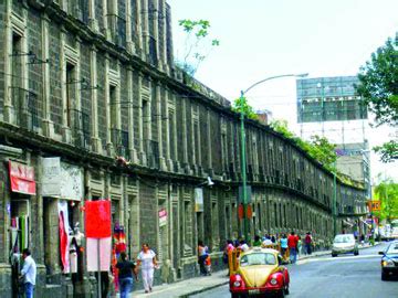 Built Expressions Bangalore :: The Sinking City of Mexico