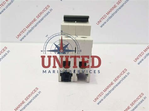 ABB MINIATURE CIRCUIT BREAKER SH202 B6 | United Marine Services