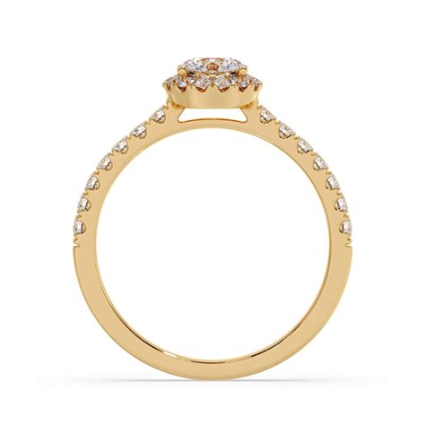 Gold & Diamond Rings – Certified 14K/18K light weight Daily Jewellery ...