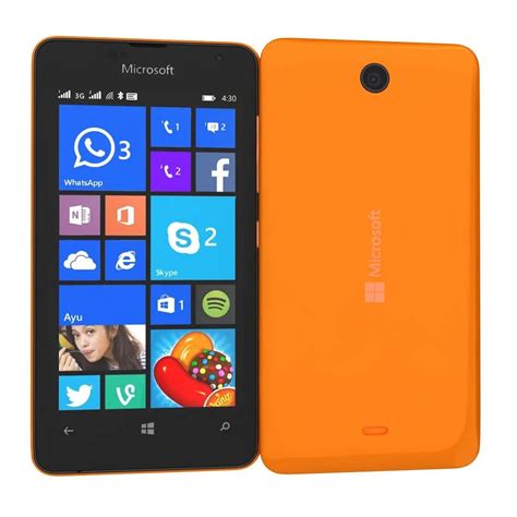 Microsoft Lumia 430 Dual SIM Price in Bangladesh 2026, Specs & Review ...