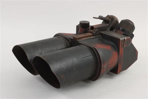 ratisbon's | Luftwaffe D.F. 10x80 Flak binoculars - beh | DISCOVER ...