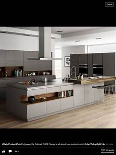 The Table That Splits The Kitchen In Two by Should We Make Only 1 2 Of The Island Split Level The The Table That Splits The Kitchen In Two