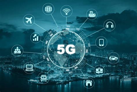 2021中国5G+工业互联网大会开幕