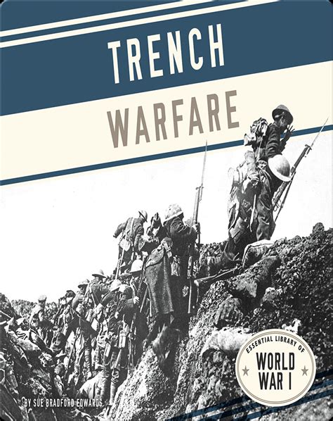 Trench Warfare Book by Sue Bradford Edwards | Epic