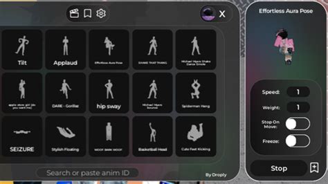 Image result for All Emotes in Roblox Script Tutorial