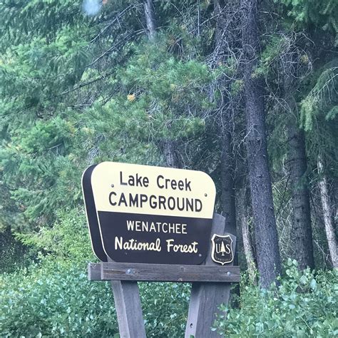 Lake Creek Campground - Entiat River | The Dyrt