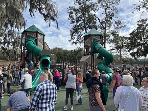 Berkman Benevolence: Teddy Bear Playground dedication | News-Leader ...