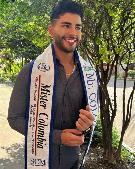 Andrés Milán | Recibo este nuevo título con mucha alegría y humildad. No cabe tanta alegría en ...