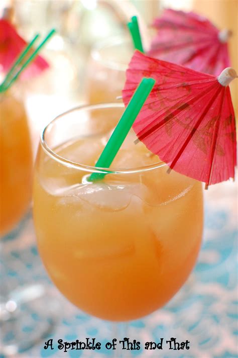 POG - a mixture of passion fruit, orange and guava juices that is so ...