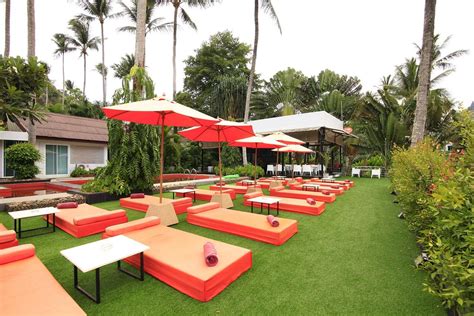 Aonang Paradise Resort Pool: Pictures & Reviews - Tripadvisor