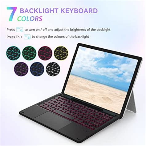 Surface Pro Keyboard Light 的图像结果