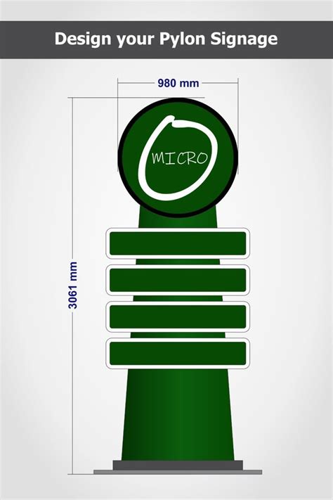 Pylon Sign Design 的图像结果