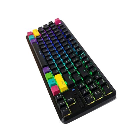 EPOMAKER Ajazz K870T Hot Swappable 87 Keys Bluetooth Wired/Wireless ...