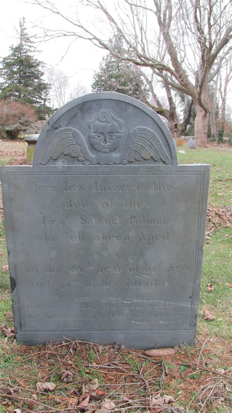 Grave Undertakings: A Walk through Falmouths Old Burying Ground, 157 ...