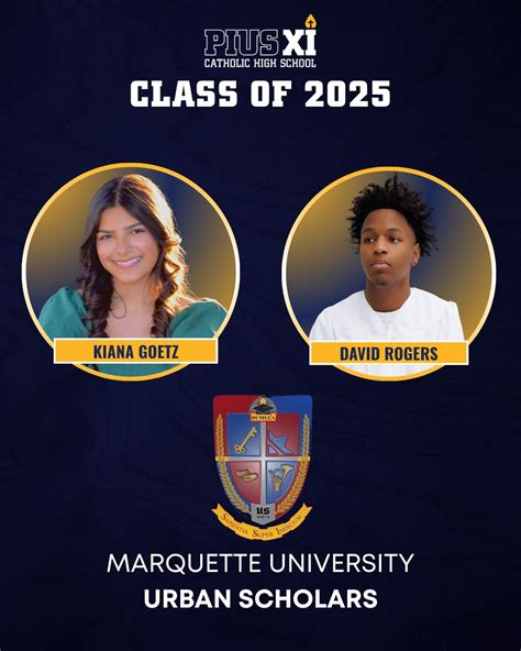 We are proud to share that two Class of 2025 graduates, Kiana Goetz and ...