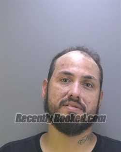 Recent Booking / Mugshot for RODNEY-LEE ESQUIVEL in Hendry County, Florida