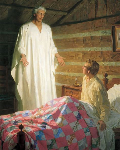 The Testimony of the Prophet Joseph Smith