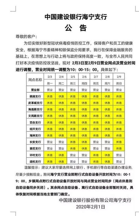 银行下午几点上班（各大银行上班时间表） – - 扬帆号