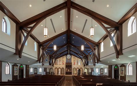 St. Thomas More University Chapel - EverGreene