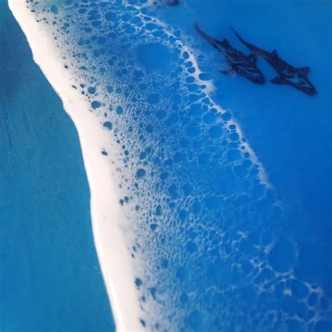 Sub Studio - Echelon Resin Art | hipicon