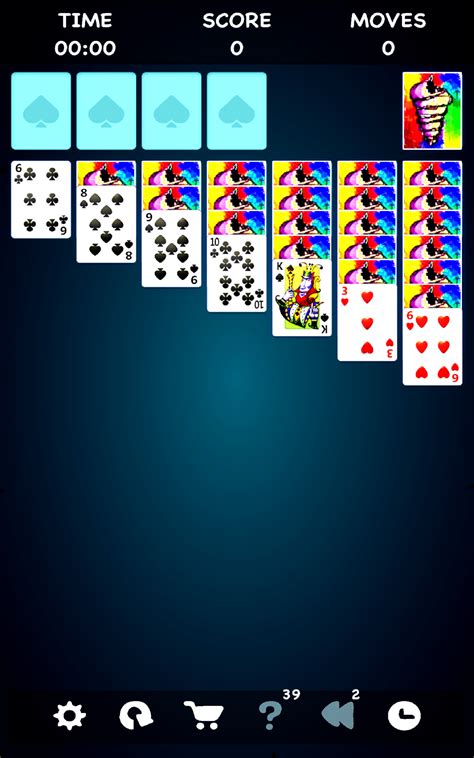 Classic Solitaire Free - App on Amazon Appstore