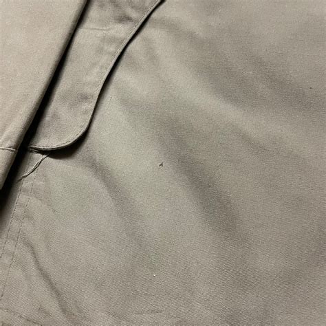 70s〜 FILSON Cotton Poly Makinaw Jacket size 38 | DESERTSNOW
