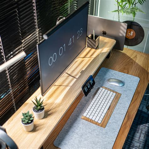 Image result for Desktop Computer Monitor Stand