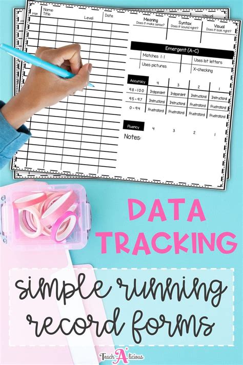 Image result for Running Record Example First Grade