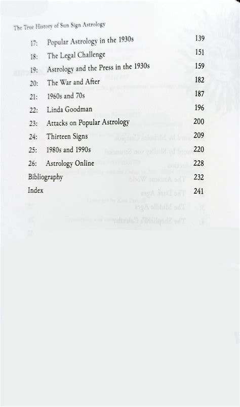The True History of Sun Sign Astrology [English] By Kim Farnell ...