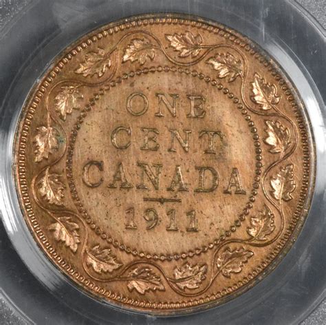 1911 One Cent