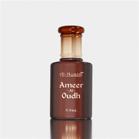 Ameer al Oudh Non-Alcoholic Attar Roll On 9.9ml– Al Nuaim