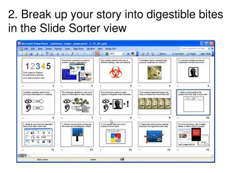 PowerPoint Overload 的图像结果