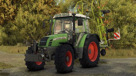 Fendt Farmer 300 Ci FS25 - KingMods