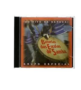 Buy Baterias Das Escolas De Samba Online at Low Prices in India ...