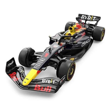 HYPERXGT 1:24 Oracle Red Bull F1 RB19 Diecast Model Car | Official ...