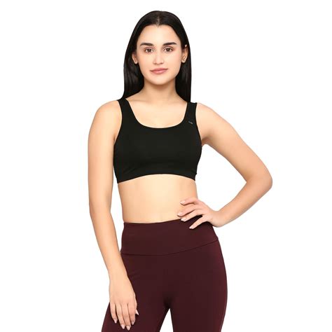 DAILY WEAR - SUPPORTIVE COTTON SPORTS BRA – Laasa Sports