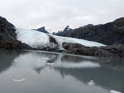 Portage Glacier – Travel-along.in