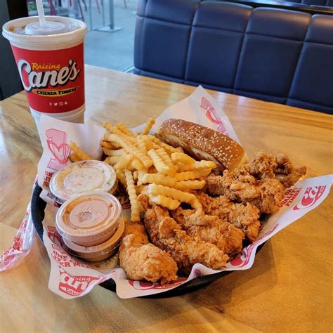 Raising Cane’s, Canes Chicken, Chicken Fingers, Takeout Container ...