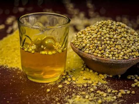 manfaat minum rendaman air ketumbar sebelum tidur