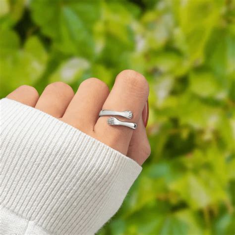 Always With You - Hug Ring – Shisan