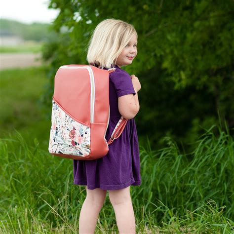 Image result for Backpack Pattern