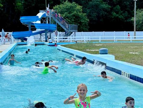 Annual Summer Family Engagement Trip Camp K Water Park, Camp Kulaqua ...