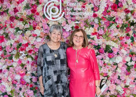 Women IN Philanthropy - The Center for Jewish Philanthropy of Greater ...