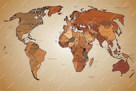 World Map Clear Big 的图像结果