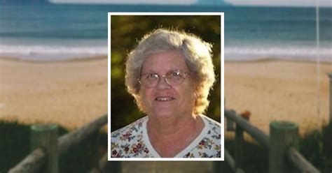 Obituary | Evelyn Carole Wood of Grand Mariais, Michigan | Beaulieu ...